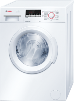Bosch WAB16263TR Çamaşır Makinesi kullananlar yorumlar